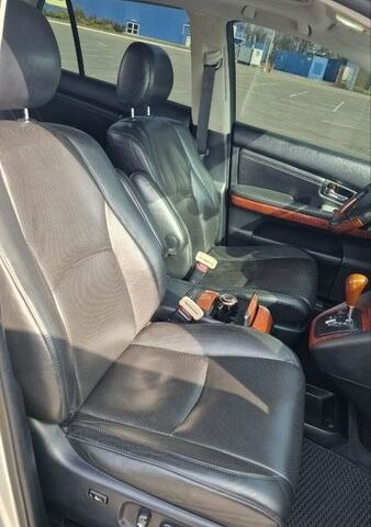 Серый Лексус РХ, объемом двигателя 3 л и пробегом 312 тыс. км за 11500 $, фото 24 на Automoto.ua