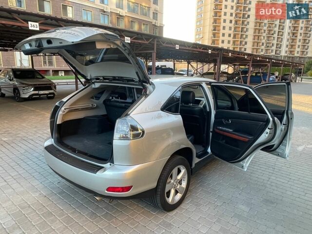 Сірий Лексус РХ, об'ємом двигуна 3 л та пробігом 252 тис. км за 8000 $, фото 47 на Automoto.ua