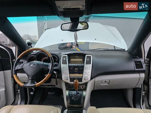 Сірий Лексус РХ, об'ємом двигуна 3 л та пробігом 273 тис. км за 7900 $, фото 46 на Automoto.ua
