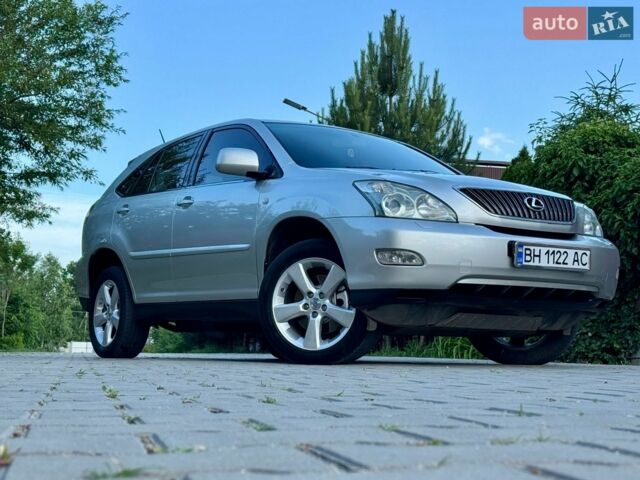 Сірий Лексус РХ, об'ємом двигуна 3 л та пробігом 250 тис. км за 7999 $, фото 10 на Automoto.ua