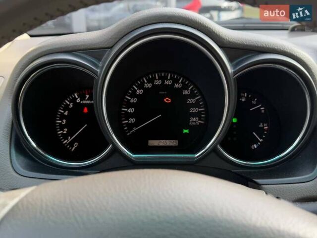 Сірий Лексус РХ, об'ємом двигуна 3 л та пробігом 246 тис. км за 8490 $, фото 21 на Automoto.ua