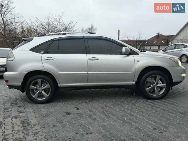 Сірий Лексус РХ, об'ємом двигуна 3 л та пробігом 273 тис. км за 7900 $, фото 14 на Automoto.ua