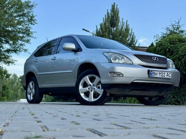 Серый Лексус РХ, объемом двигателя 3 л и пробегом 250 тыс. км за 8700 $, фото 3 на Automoto.ua