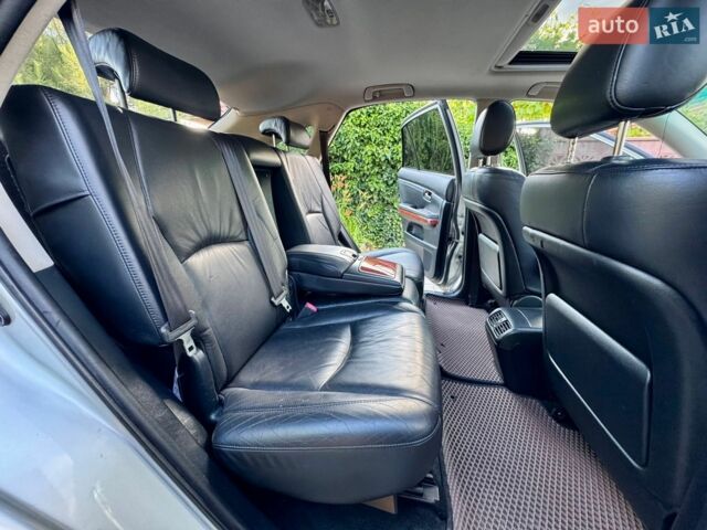 Сірий Лексус РХ, об'ємом двигуна 3 л та пробігом 250 тис. км за 7999 $, фото 53 на Automoto.ua