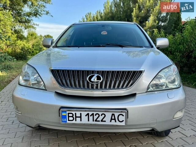 Сірий Лексус РХ, об'ємом двигуна 3 л та пробігом 250 тис. км за 7999 $, фото 7 на Automoto.ua