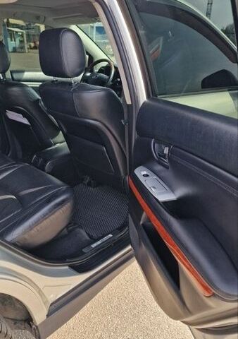 Серый Лексус РХ, объемом двигателя 3 л и пробегом 312 тыс. км за 11500 $, фото 21 на Automoto.ua