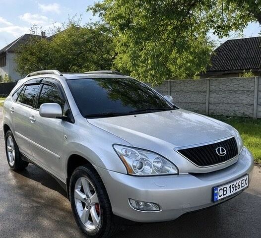 Сірий Лексус РХ, об'ємом двигуна 3 л та пробігом 339 тис. км за 7436 $, фото 1 на Automoto.ua