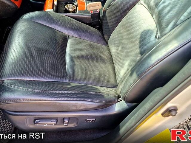 Сірий Лексус РХ, об'ємом двигуна 3 л та пробігом 313 тис. км за 8800 $, фото 6 на Automoto.ua