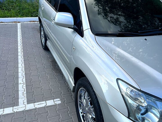 Серый Лексус РХ, объемом двигателя 3 л и пробегом 229 тыс. км за 9800 $, фото 6 на Automoto.ua