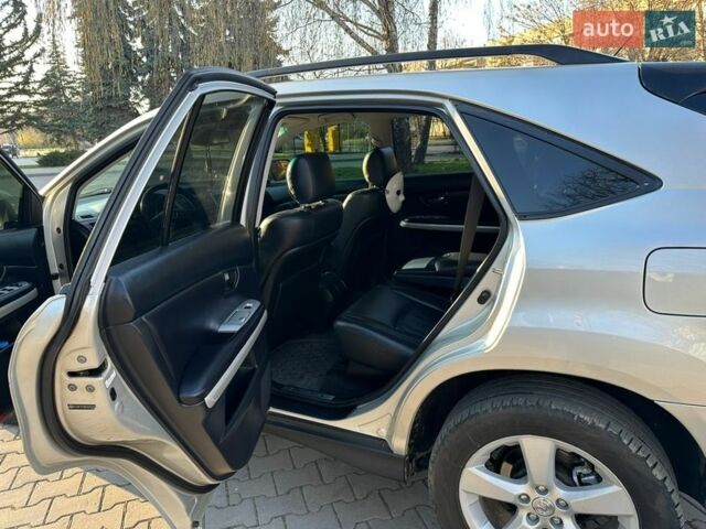 Сірий Лексус РХ, об'ємом двигуна 3 л та пробігом 227 тис. км за 7300 $, фото 19 на Automoto.ua