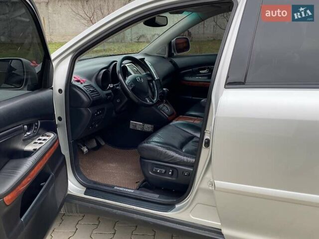 Сірий Лексус РХ, об'ємом двигуна 3 л та пробігом 220 тис. км за 7999 $, фото 3 на Automoto.ua