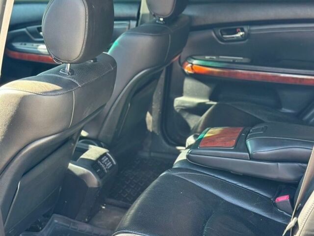 Сірий Лексус РХ, об'ємом двигуна 3 л та пробігом 300 тис. км за 6999 $, фото 10 на Automoto.ua