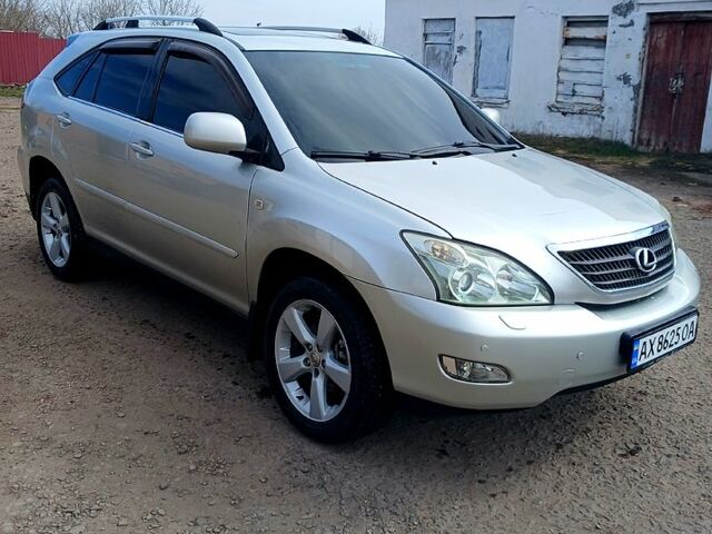 Сірий Лексус РХ, об'ємом двигуна 3 л та пробігом 270 тис. км за 8200 $, фото 2 на Automoto.ua