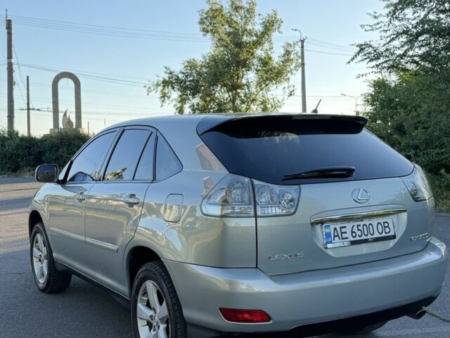 Сірий Лексус РХ, об'ємом двигуна 3 л та пробігом 226 тис. км за 7200 $, фото 6 на Automoto.ua