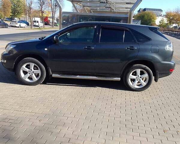 Лексус РХ 2004 у Івано-Франківську на Automoto.ua Сірий Лексус РХ, об'ємом двигуна 3 л та пробігом 180 тис. км за 9500 $, фото 22 на Automoto.ua