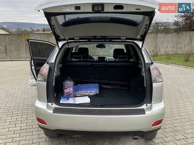 Сірий Лексус РХ, об'ємом двигуна 3 л та пробігом 220 тис. км за 7999 $, фото 4 на Automoto.ua