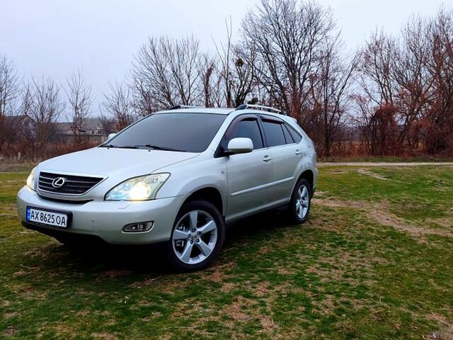 Сірий Лексус РХ, об'ємом двигуна 3 л та пробігом 270 тис. км за 8500 $, фото 1 на Automoto.ua