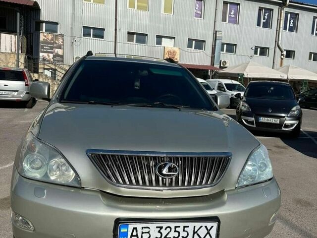 Сірий Лексус РХ, об'ємом двигуна 3 л та пробігом 300 тис. км за 6999 $, фото 6 на Automoto.ua