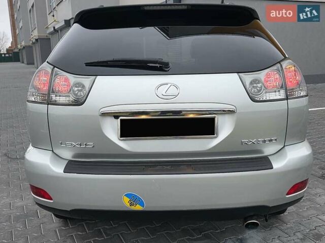 Сірий Лексус РХ, об'ємом двигуна 3 л та пробігом 273 тис. км за 7900 $, фото 11 на Automoto.ua