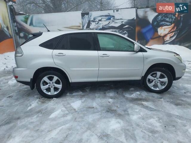 Сірий Лексус РХ, об'ємом двигуна 3 л та пробігом 326 тис. км за 8900 $, фото 7 на Automoto.ua