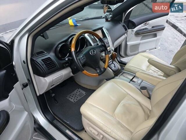 Сірий Лексус РХ, об'ємом двигуна 3 л та пробігом 273 тис. км за 7900 $, фото 31 на Automoto.ua