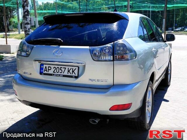 Сірий Лексус РХ, об'ємом двигуна 3 л та пробігом 242 тис. км за 7300 $, фото 6 на Automoto.ua