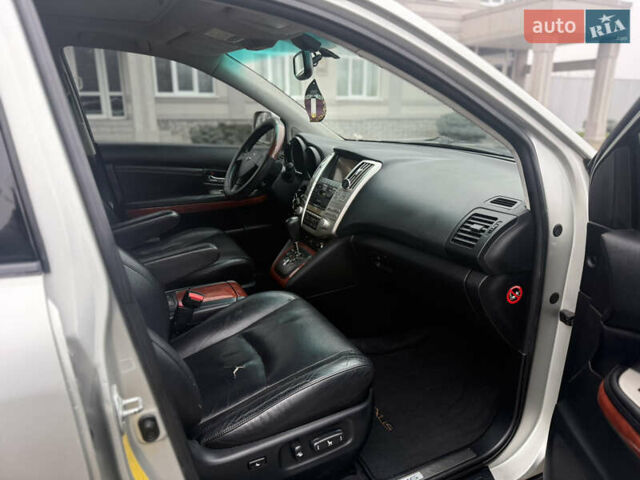 Сірий Лексус РХ, об'ємом двигуна 3 л та пробігом 220 тис. км за 7800 $, фото 19 на Automoto.ua