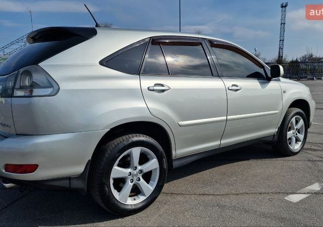 Серый Лексус РХ, объемом двигателя 3 л и пробегом 312 тыс. км за 11500 $, фото 5 на Automoto.ua