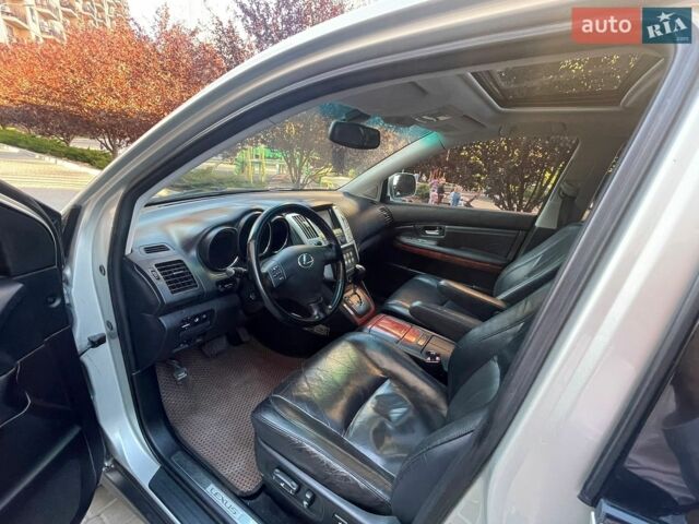 Сірий Лексус РХ, об'ємом двигуна 3 л та пробігом 252 тис. км за 8000 $, фото 39 на Automoto.ua