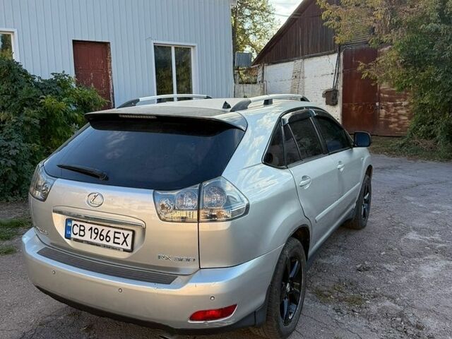 Сірий Лексус РХ, об'ємом двигуна 3 л та пробігом 340 тис. км за 7700 $, фото 5 на Automoto.ua