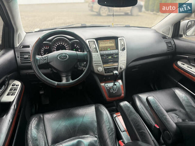 Сірий Лексус РХ, об'ємом двигуна 3 л та пробігом 220 тис. км за 7800 $, фото 18 на Automoto.ua