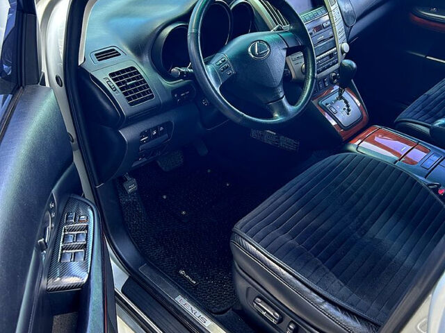 Серый Лексус РХ, объемом двигателя 3 л и пробегом 229 тыс. км за 9800 $, фото 8 на Automoto.ua