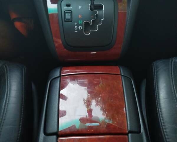 Серый Лексус РХ, объемом двигателя 3 л и пробегом 215 тыс. км за 8700 $, фото 5 на Automoto.ua