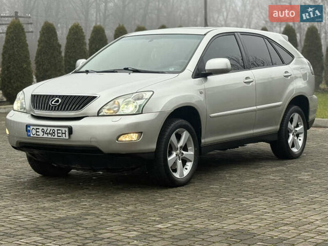 Сірий Лексус РХ, об'ємом двигуна 3 л та пробігом 220 тис. км за 7800 $, фото 10 на Automoto.ua