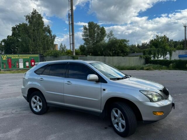 Серый Лексус РХ, объемом двигателя 3 л и пробегом 433 тыс. км за 7100 $, фото 3 на Automoto.ua