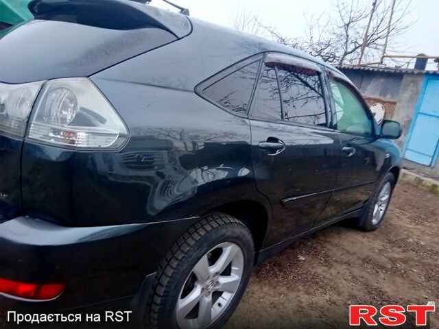 Сірий Лексус РХ, об'ємом двигуна 3 л та пробігом 227 тис. км за 7500 $, фото 1 на Automoto.ua