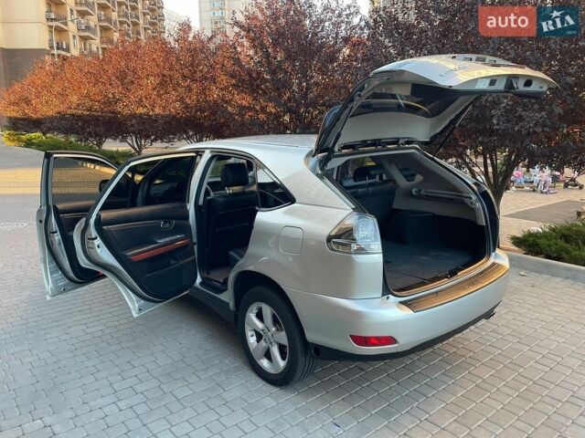 Сірий Лексус РХ, об'ємом двигуна 3 л та пробігом 252 тис. км за 8000 $, фото 45 на Automoto.ua