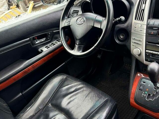 Сірий Лексус РХ, об'ємом двигуна 3 л та пробігом 227 тис. км за 7500 $, фото 5 на Automoto.ua