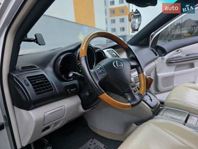 Сірий Лексус РХ, об'ємом двигуна 3 л та пробігом 273 тис. км за 7900 $, фото 33 на Automoto.ua