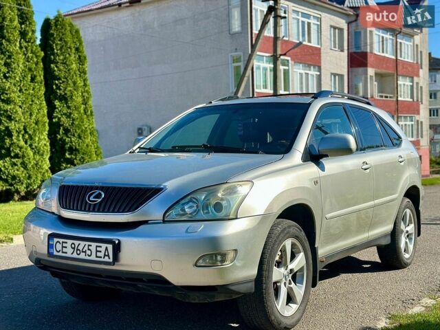 Сірий Лексус РХ, об'ємом двигуна 3 л та пробігом 283 тис. км за 8500 $, фото 2 на Automoto.ua