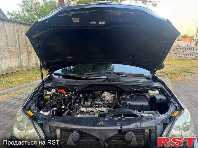 Сірий Лексус РХ, об'ємом двигуна 3 л та пробігом 265 тис. км за 6850 $, фото 13 на Automoto.ua