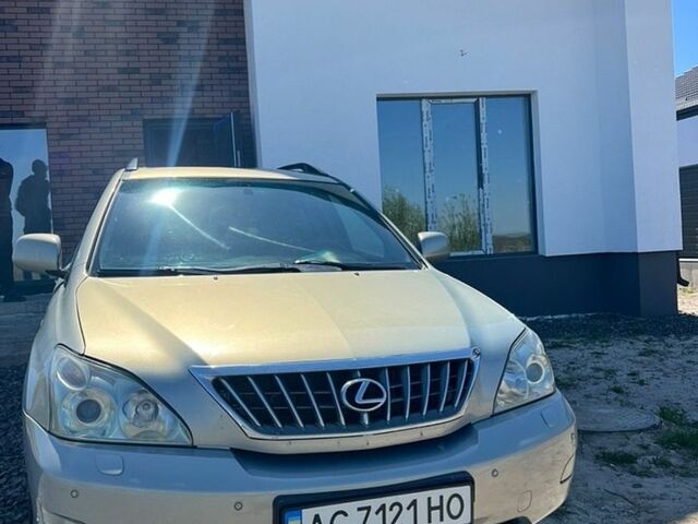 Сірий Лексус РХ, об'ємом двигуна 3 л та пробігом 257 тис. км за 7999 $, фото 14 на Automoto.ua