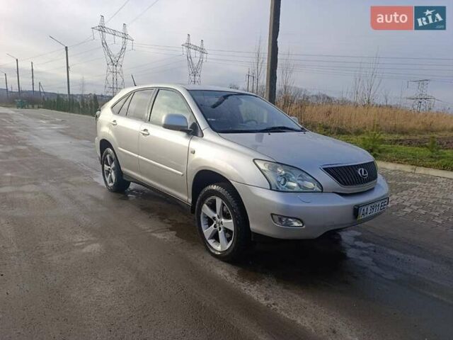 Сірий Лексус РХ, об'ємом двигуна 3 л та пробігом 190 тис. км за 7200 $, фото 7 на Automoto.ua