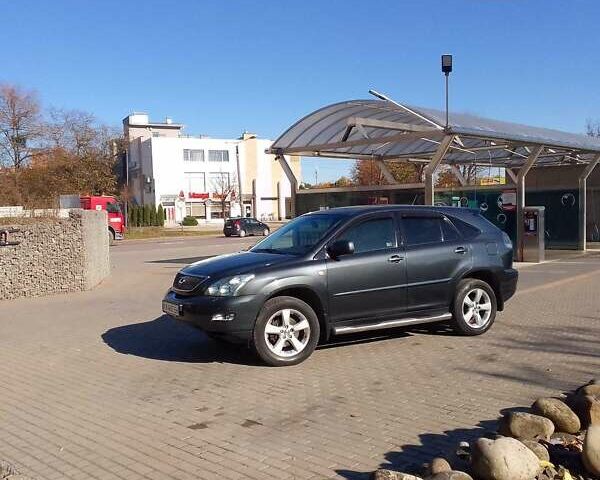 Лексус РХ 2004 у Івано-Франківську на Automoto.ua Сірий Лексус РХ, об'ємом двигуна 3 л та пробігом 180 тис. км за 9500 $, фото 17 на Automoto.ua