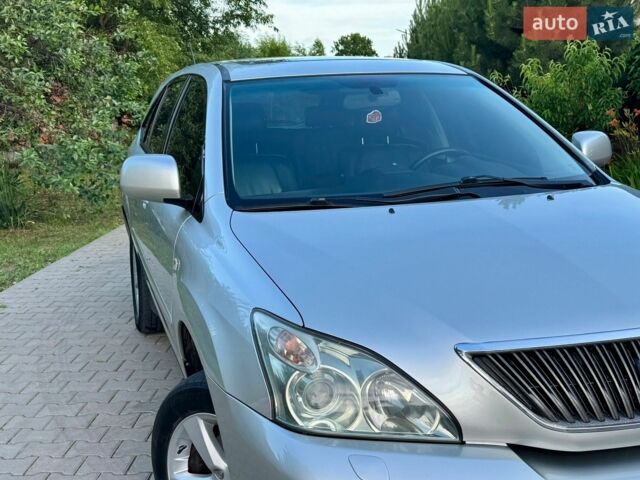Сірий Лексус РХ, об'ємом двигуна 3 л та пробігом 250 тис. км за 7999 $, фото 16 на Automoto.ua