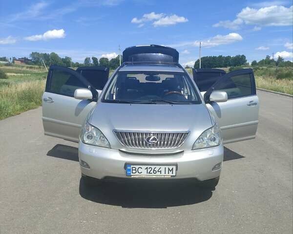 Лексус РХ 2004 в Дрогобыче на Automoto.ua Серый Лексус РХ, объемом двигателя 3 л и пробегом 260 тыс. км за 7200 $, фото 10 на Automoto.ua