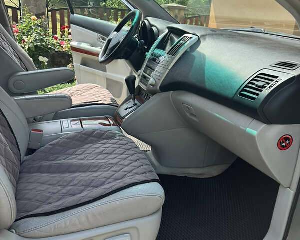 Сірий Лексус РХ, об'ємом двигуна 3 л та пробігом 290 тис. км за 7100 $, фото 14 на Automoto.ua