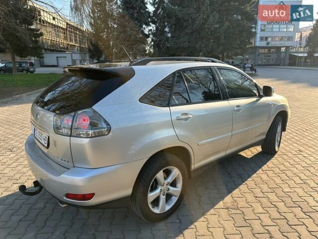 Сірий Лексус РХ, об'ємом двигуна 3 л та пробігом 227 тис. км за 7300 $, фото 8 на Automoto.ua