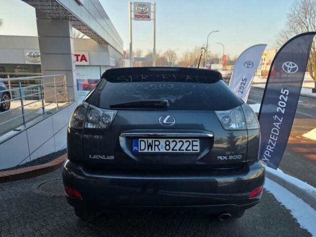 Серый Лексус РХ, объемом двигателя 0 л и пробегом 320 тыс. км за 3400 $, фото 2 на Automoto.ua