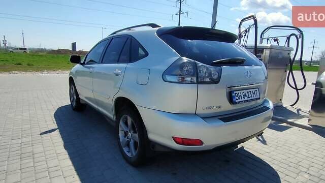 Сірий Лексус РХ, об'ємом двигуна 3 л та пробігом 254 тис. км за 9700 $, фото 8 на Automoto.ua